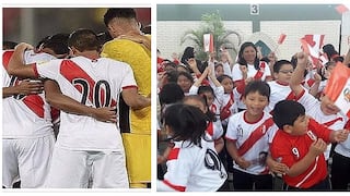 Perú vs. Nueva Zelanda: no habrá clases en colegios el jueves si vamos al Mundial