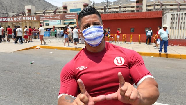 Universitario vs. Alianza Lima: Adoptan medidas en el Monumental para prevenir el contagio del coronavirus | FOTOS