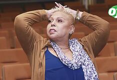 Lucía de la Cruz tras operación a la vista: “Podré ver mejor a los hombres”