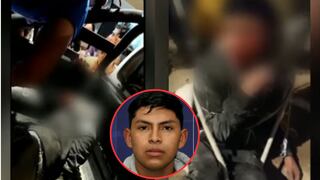 Capturan y linchan a sujeto que intentó asaltar a vecinos durante reunión en Villa El Salvador