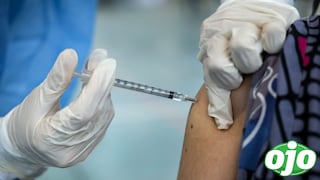 COVID-19: 61% de la población estaría vacunada para fines de julio, afirma Ugarte