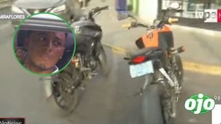 Miraflores: PNP captura a cuatro sujetos que planeaban asaltar una joyería