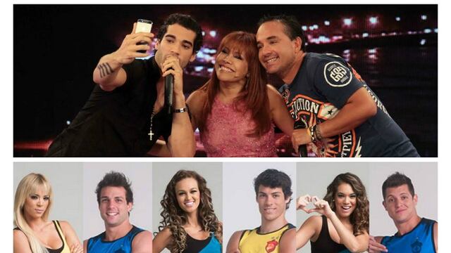 'Esto Es Guerra' y 'Magaly' lideran lo peor de la TV en 2014  