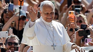 Papa León XIV alista su visita a Perú