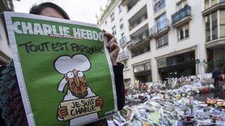 Charlie Hebdo: Mira la edición completa