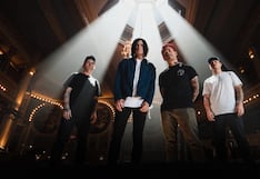 Sleeping With Sirens llega a Lima con su nueva era musical