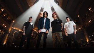Sleeping With Sirens llega a Lima con su nueva era musical