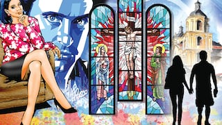 No quiso ir a las iglesias conmigo (CASOS DEL CORAZÓN)