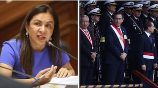 Marisol Espinoza presenta recurso de amparo contra Martín Vizcarra tras disolución del Congreso