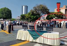 ¿Dina Boluarte encierra a periodistas y busca ir a Suiza, paraíso de cuentas bancarias “secretas”?