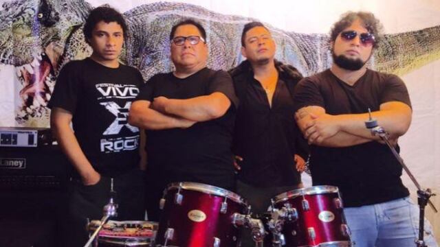 ​Cachuca rinde homenaje a "Armonía 10" con versión rock de este exito