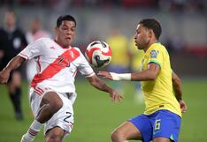 Perú hizo un gran partido, pero perdió 1 a 0 con Brasil: Así fue el gol ‘carioca’ | VIDEO