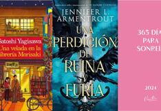 Libros y agendas perfectas para regalar a un apasionado lector esta Navidad 2023 (FOTOS)