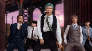 BTS: fecha y hora del concierto Permission To Dance On Stage de la agrupación 
