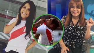 Tula Rodríguez calificó de "desatinado" comentario de Magaly Medina 