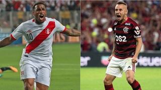 Jefferson Farfán llama “ladrón” a crack brasileño y futbolista tiene curiosa reacción 