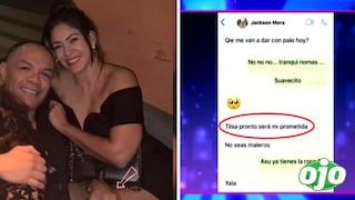 Jackson Mora confirma que ya tiene el anillo de compromiso para Tilsa Lozano | VIDEO