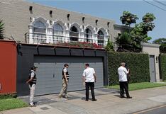 Policías vigilan casa de Pedro Pablo Kuczynski, luego de que intentó irse del país