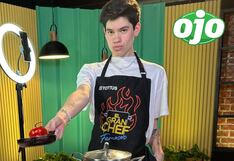 Josi Martínez minimiza críticas por su participación en ‘El Gran Chef Famosos’: “No se gasten porque yo soy feliz” (VIDEO)