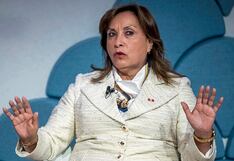 Dina Boluarte promulgará ley de amnistía para militares y policías