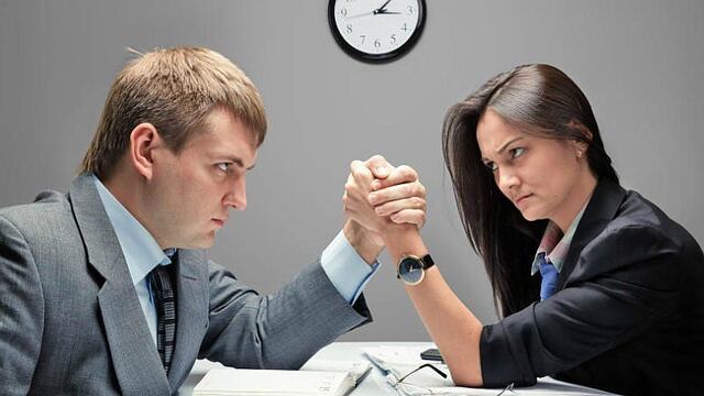 4 consejos para tratar con compañeros conflictivos en la oficina