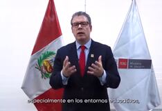 La cruda realidad: Discúlpese, ministro