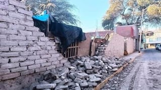 Sismo en Arequipa: Ejecutivo lleva apoyo humanitario a zonas afectadas tras el sismo en Yauca