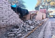 Sismo en Arequipa: Ejecutivo lleva apoyo humanitario a zonas afectadas tras el sismo en Yauca
