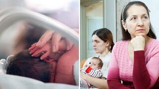 Mujer denuncia a su suegra por haber cambiado de nombre a su bebé cuando se recuperaba de parto