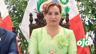 Dina Boluarte: Congreso debate si admite moción de vacancia contra presidenta, este viernes
