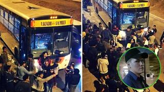 ​Delincuentes suben a bus repleto de pasajeros en VES y matan a chofer (FOTOS y VIDEO)