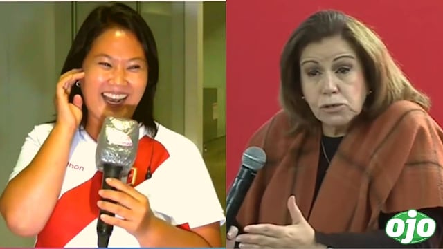 Lourdes Flores Nano: “Keiko Fujimori ha ganado en las mesas y se ha tergiversado el resultado electoral”
