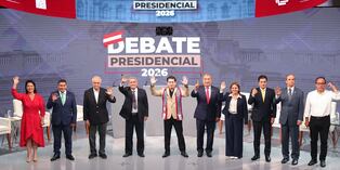 Candidatos ofrecen de todo en busca de votos. Lo de siempre.