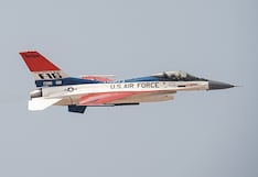 Ministros se corren por los cazas F-16 al evitar dar explicaciones sobre compra