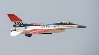 Ministros se corren por los cazas F-16 al evitar dar explicaciones sobre compra