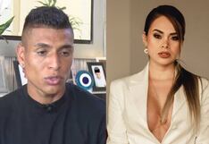 Jossmery Toledo afirma que no se dejará humillar por Paolo Hurtado: “No fui una mujer más”