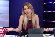 Juliana Oxenford rechaza apagón en Matute: “Es un acto bajo y peligroso”