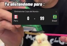 Perú vs Brasil: mira los divertidos memes del partido por las Eliminatorias 2026 (FOTOS)