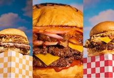 Día de la Hamburguesa: ruta carnívora con las burgers más potentes