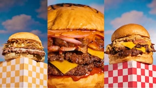 Día de la Hamburguesa: ruta carnívora con las burgers más potentes
