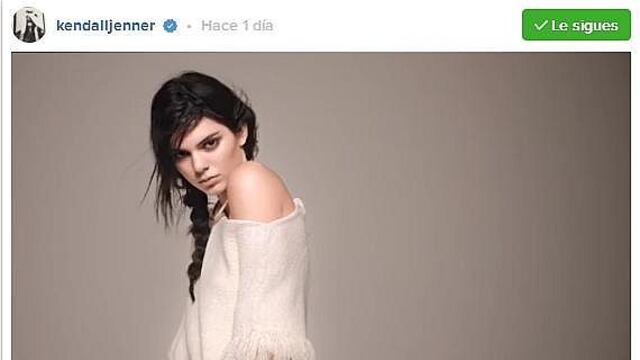 La controvertida campaña de Kendall Jenner para Mango