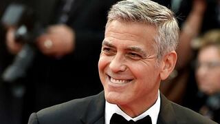 George Clooney donará 500 mil dólares para incentivar el control de armas