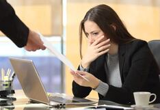 Consejos para manejar las finanzas tras un despido