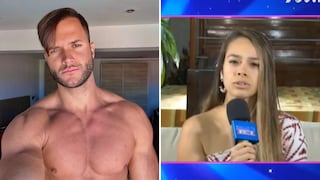 Jossmery Toledo acusa a Fabio Agostini de filtrar sus videos íntimos: “es un mari**” | VIDEO