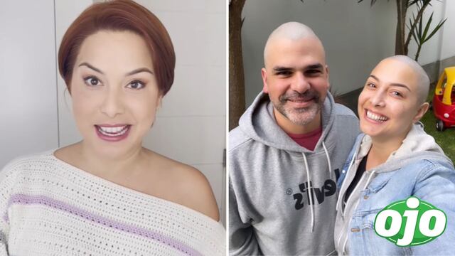 “Me siento más linda que nunca”: Natalia Salas empoderada tras raparse el cabello por cáncer