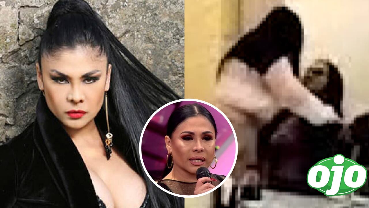 Joven acusa a Yolanda Medina de agredirla durante entrevista.