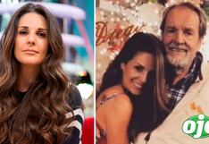 Rebeca Escribens recuerda a su papá: “Era capaz de dejar de comer para ayudar a cualquier persona”