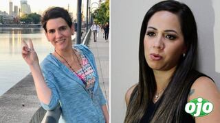 Gigi Mitre critica a Melissa Klug por irse de viaje pese a la denuncia por agresión que interpuso su hija Samahara Lobatón