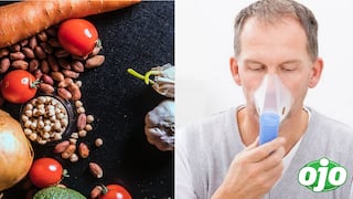 ¿Qué tipo de alimentos consumir para prevenir enfermedades respiratorias?