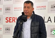 Bancada de Acción Popular rechaza vínculo de esposa de Darwin Espinoza en caso ‘Los Niños’